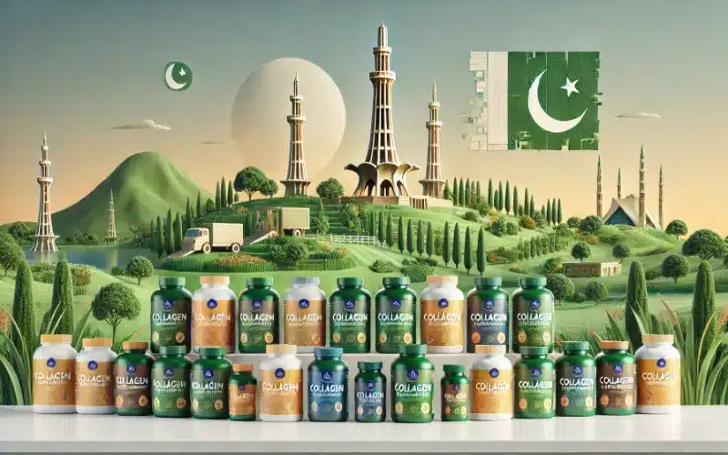 Collagen Supplements in Pakistan