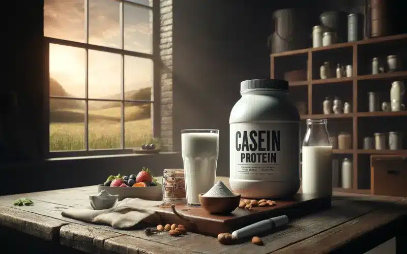 What is Casein Protein