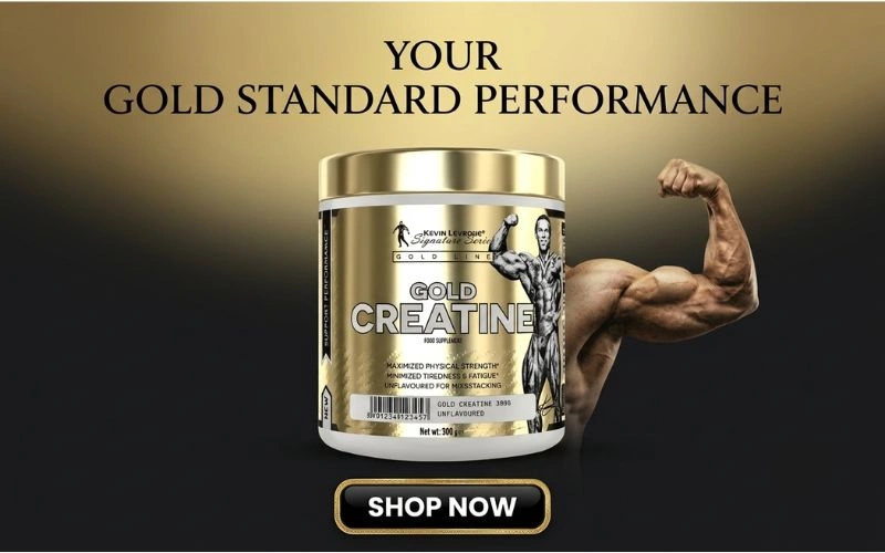 LEVRONE-GOLD-CREATINE-300-g