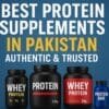 Protein Supplements in Pakistan