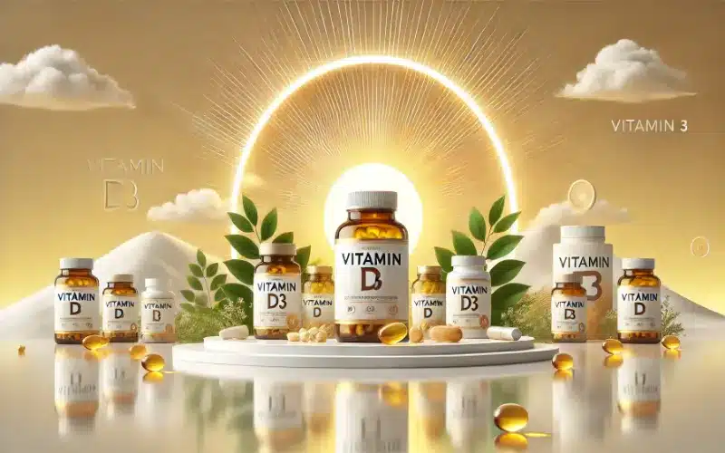 Vitamin D Supplement