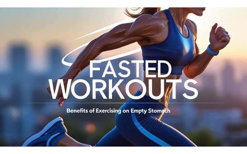 Fasted Workouts: Benefits of Exercising on Empty Stomach