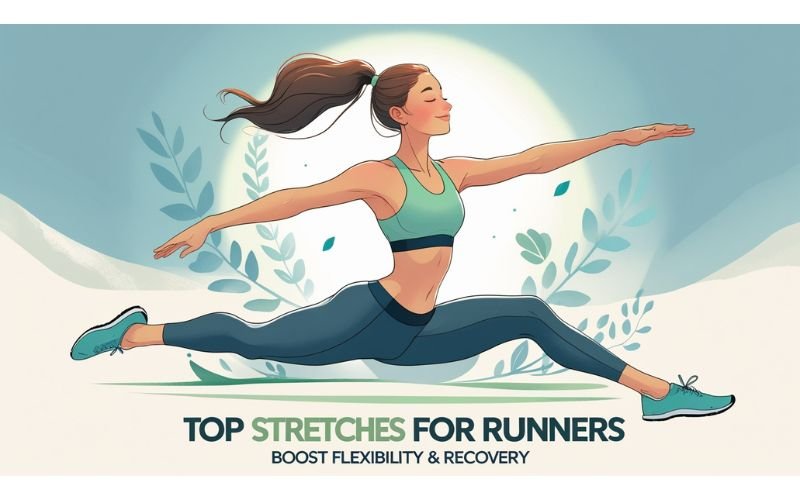 Top Stretches for Runners | Boost Flexibility & Recovery