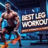 Best Leg Workouts at the Gym | Build Strength & Power