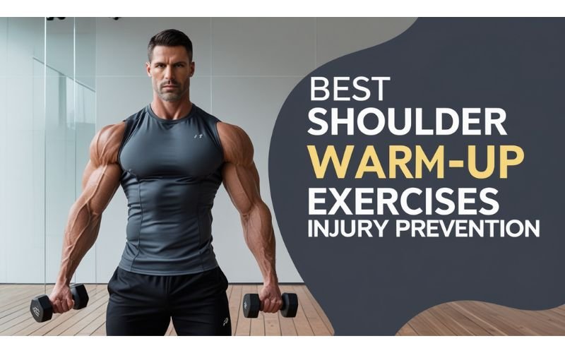 Best Shoulder Warm-Up Exercises for Injury Prevention