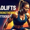 Deadlifts for Strengthening the Buttocks