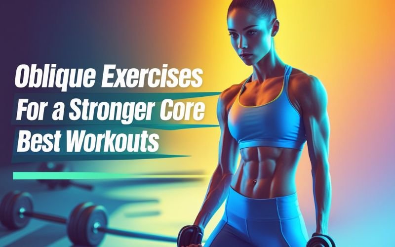 Oblique Exercises for a Stronger Core | Best Workouts