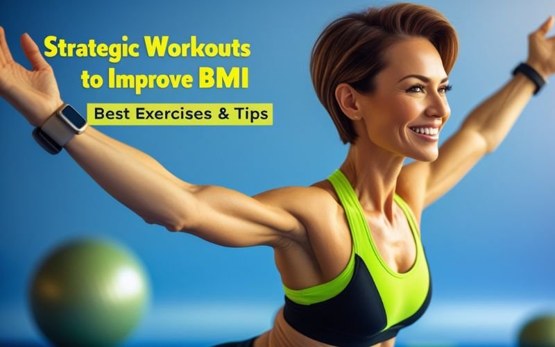 Strategic Workouts to Improve BMI | Best Exercises & Tips