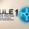 Rule 1 Isolate Protein – Pure, Fast-Digesting Whey