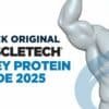 Check Original MuscleTech Whey Protein Guide 2025