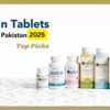 Biotin Tablets Price in Pakistan 2025 | Top Picks
