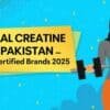 Halal Creatine in Pakistan – Best Certified Brands 2025