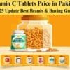 Vitamin C Tablets Price in Pakistan (2025 Update) – Best Brands & Buying Guide