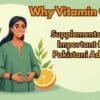 Vitamin C Supplements for Pakistani Adults | Benefits & Guide