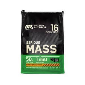 Optimum Nutrition Serious Mass 12lbs