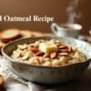 Almond Oatmeal Recipe – High-Protein Breakfast Fuel for Muscle Growth & Fat Loss