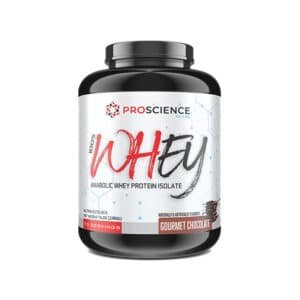 ProScienceNutra 100% Whey Protein – 5LBS