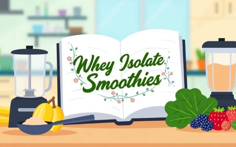 How to Use Whey Isolate in Smoothies: A Complete Guide for Optimal Health