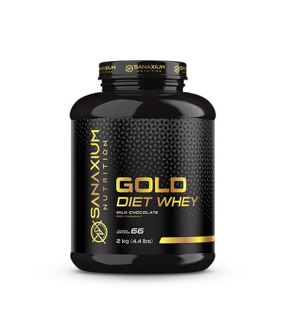 Sanaxium Nutrition GOLD DIET WHEY 2KG