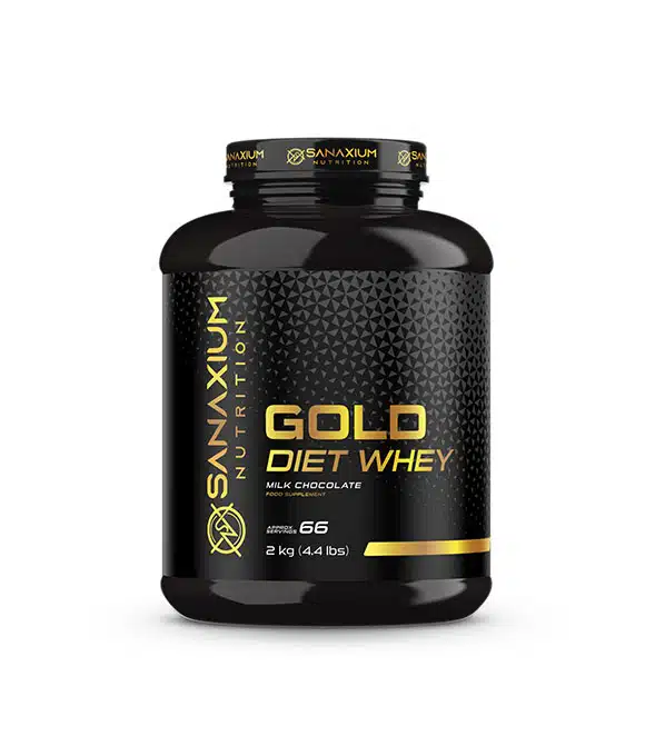 Sanaxium Nutrition GOLD DIET WHEY 2KG