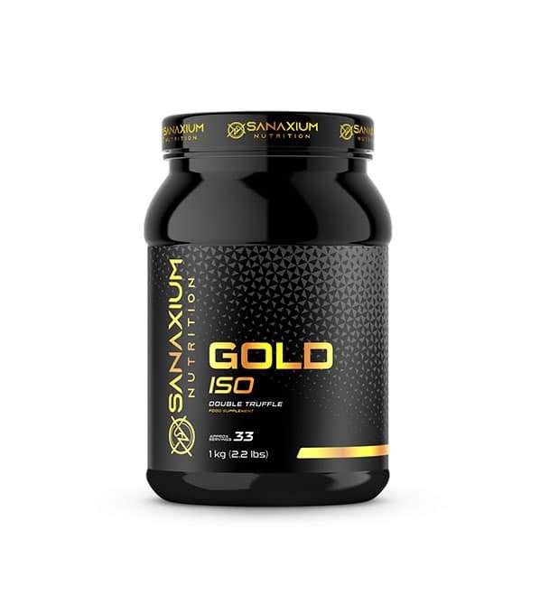 Sanaxium Nutrition GOLD ISO 1KG