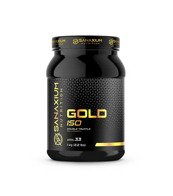 Sanaxium Nutrition GOLD ISO 1KG
