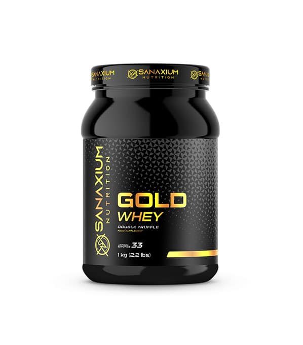 Sanaxium Nutrition GOLD WHEY 1KG
