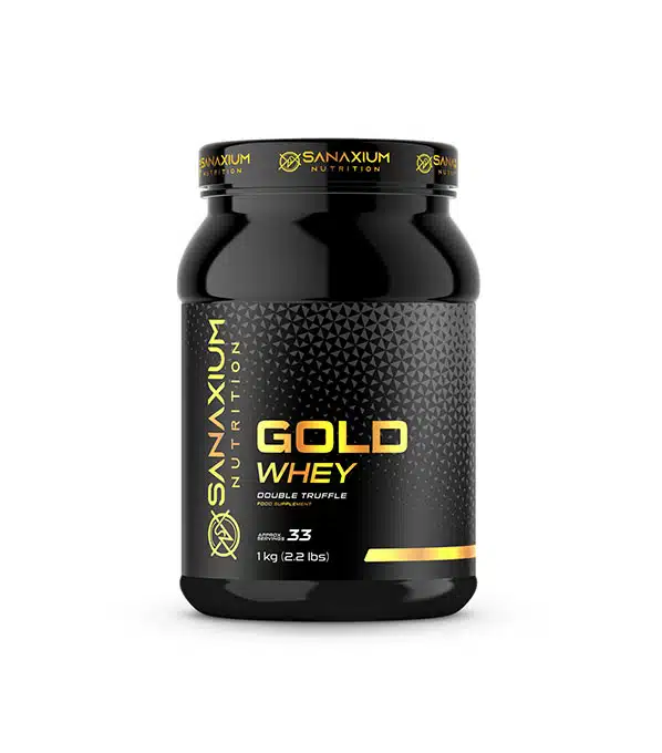 Sanaxium Nutrition GOLD WHEY 1KG