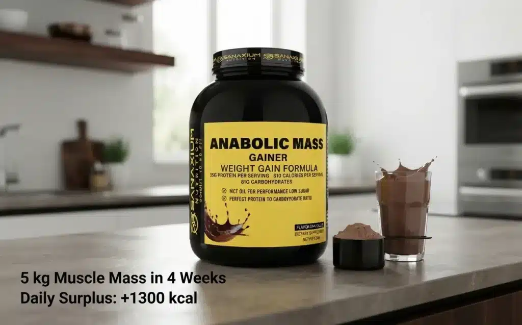 How-Many-Calories-Do-You-Need-to-Gain-5-kg-in-a-Month