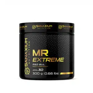 Sanaxium Nutrition MR EXTREME 300g 30 Servings