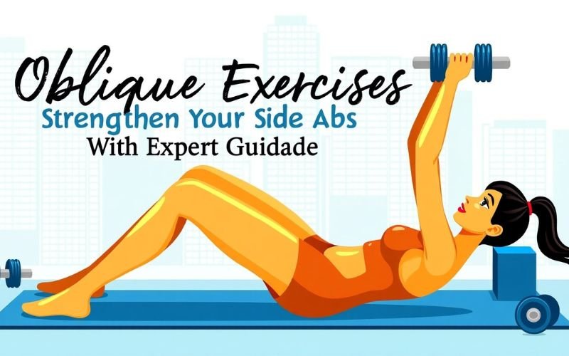 Top Oblique Exercises for Core Strength & Definition