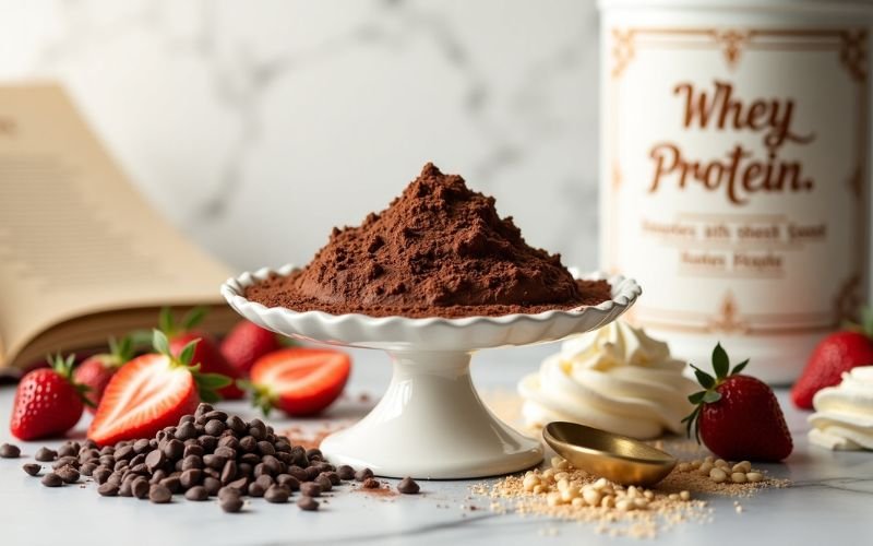 Best Chocolate Whey Protein for Dessert Recipes