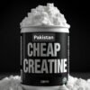 Cheap Creatine in Pakistan: What to Know Before You Buy