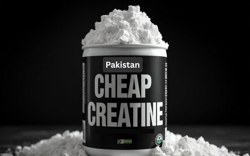 Cheap Creatine in Pakistan: What to Know Before You Buy