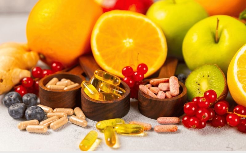 Iron and Calcium Supplements