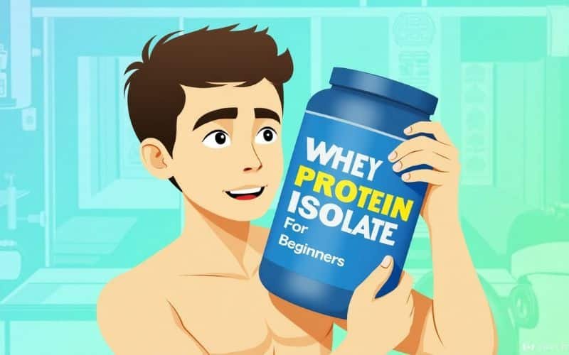 Is Whey Protein Isolate Good for Beginners?