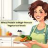Whey Protein in High-Protein Vegetarian Meals