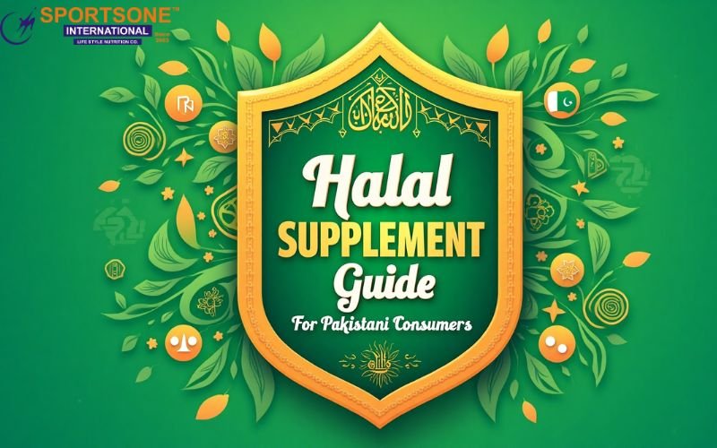 Halal Supplement