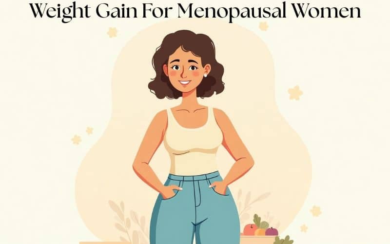 Weight Gain for Menopausal Women