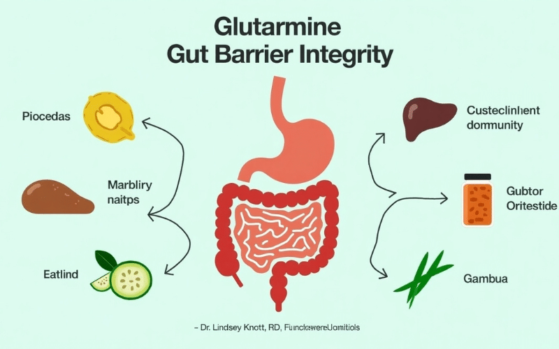 Benefits of Glutamine