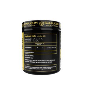 sanaxium-nutrition-Extreme-Creatine-300G-SupplementFacts