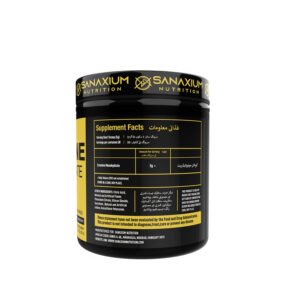 sanaxium-nutrition-Gold-Creatine-150G-SupplementFacts