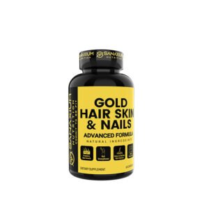 sanaxium-nutrition-Gold-Hairs,-Skin-&-Nail-60-Caps
