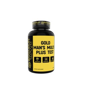 sanaxium-nutrition-Gold-Man's-Multi-Plus-Test-60-Caps