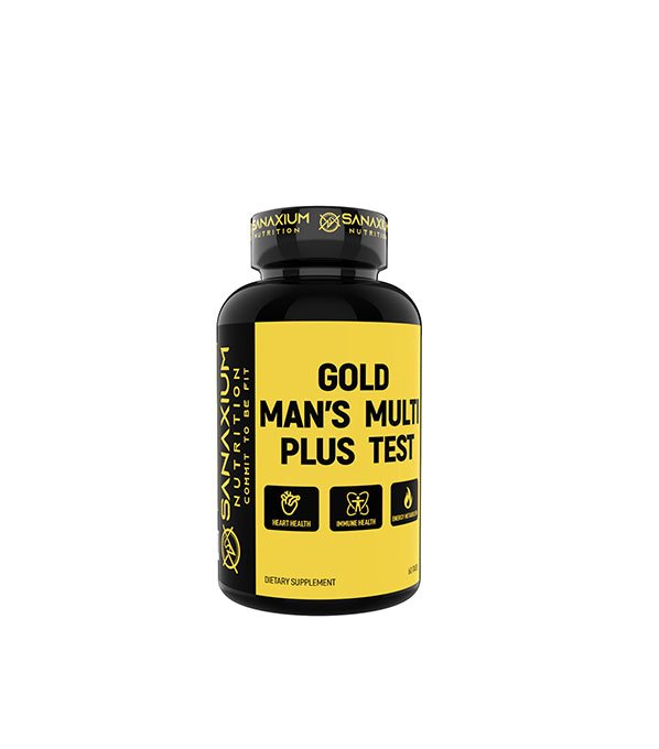 sanaxium-nutrition-Gold-Man's-Multi-Plus-Test-60-Caps
