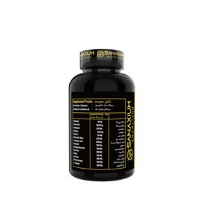 sanaxium-nutrition-Gold-Test-XT-120-Capsules-SupplementFacts