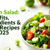 Green Salad Recipe