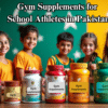 Gym supplements for school athletes