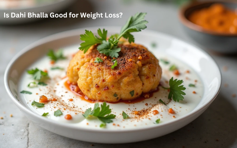 Is Dahi Bhalla good for weight loss