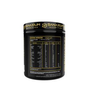 sanaxium-nutrition-Shredex-XT-300G-SupplementFacts